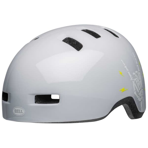 Bell Hjelm Lil Ripper Hvid