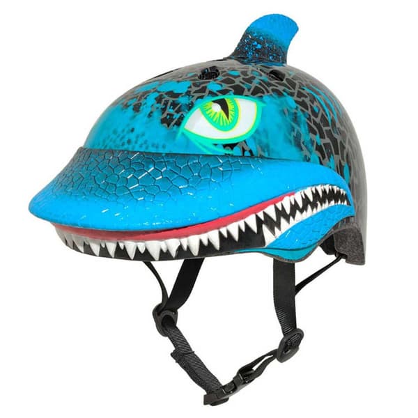 Raskullz Hjelm Child Blå