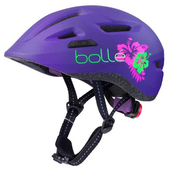 Bolle Hjelm Stance Lilla XS