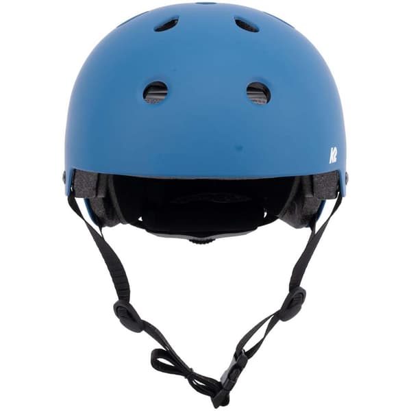 K2 Skate Hjelm Varsity Blå L