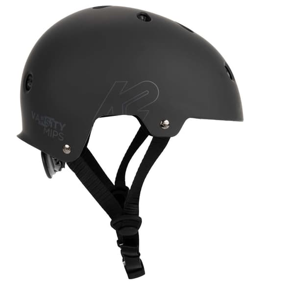 K2 Skate Hjelm Varsity Mips Sort S
