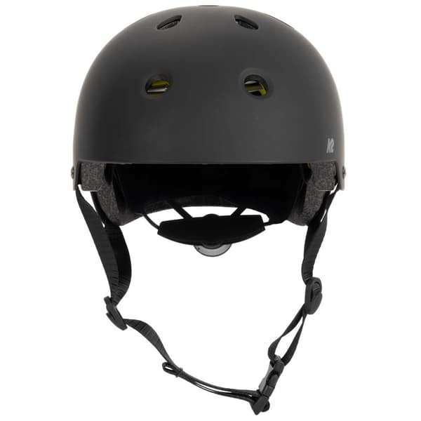 K2 Skate Hjelm Varsity Mips Sort S