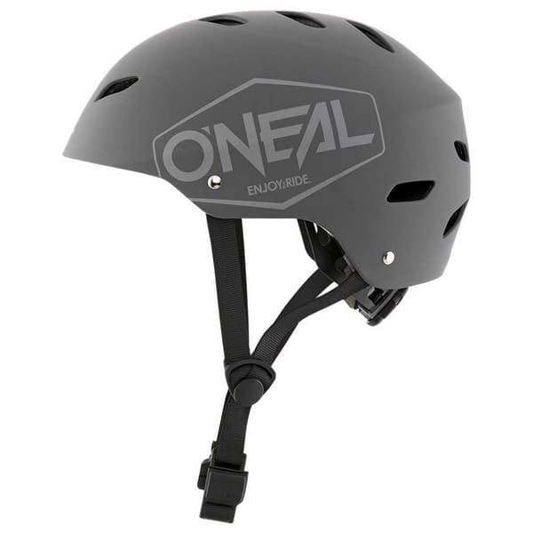 Oneal Kypärä Dirt Lid Harmaa L
