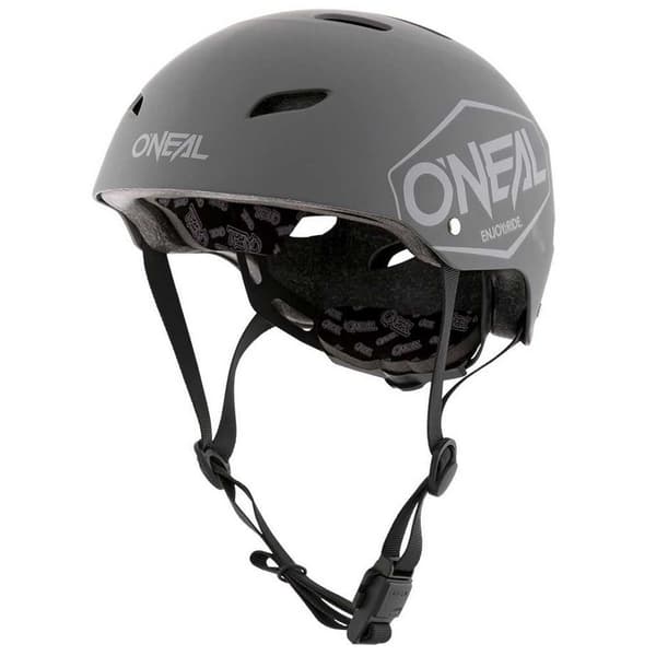 Oneal Kypärä Dirt Lid Harmaa L
