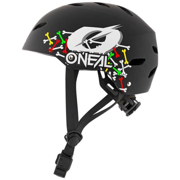 Oneal Hjelm Dirt Lid Sort M