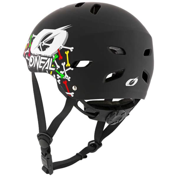 Oneal Hjelm Dirt Lid Sort M