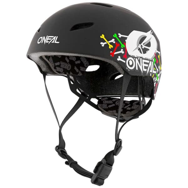 Oneal Hjelm Dirt Lid Sort M