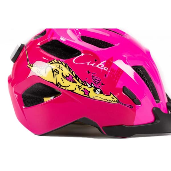 Cube Kypärä Ant Pinkki XS