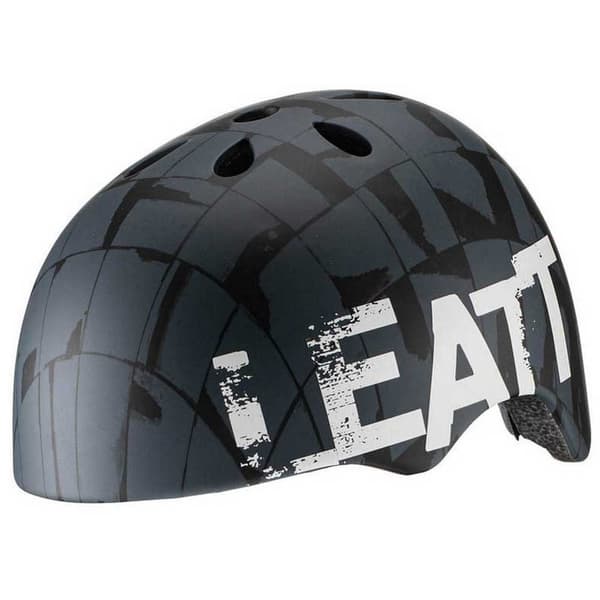 Leatt Hjelm Mtb Urban 1.0 Junior V22 Sort XS-S