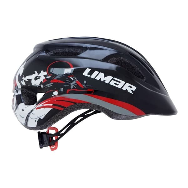 Limar Hjälm Kid Pro M Svart M