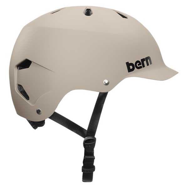 Bern Hjelm Watts Classic Beige 59-62 cm