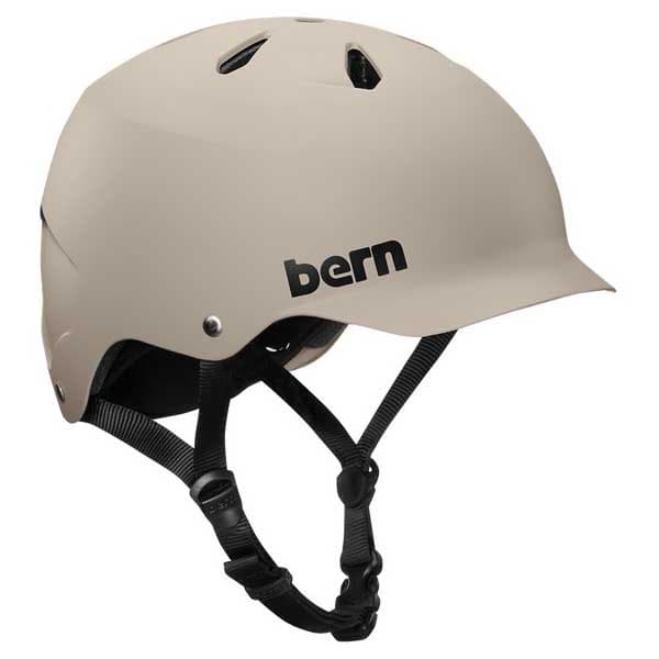 Bern Hjelm Watts Classic Beige 59-62 cm
