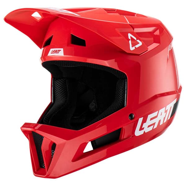 Leatt Mtb Juniorhjälm Gravity 1.0 Röd 2XS