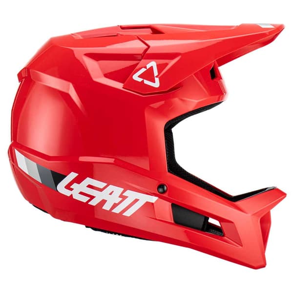 Leatt Mtb Juniorhjälm Gravity 1.0 Röd 2XS