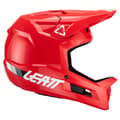 Miniatyrbild 4 av 6: Leatt Mtb Juniorhjälm Gravity 1.0 Röd 2XS