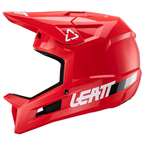 Leatt Mtb Juniorhjälm Gravity 1.0 Röd 2XS