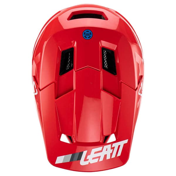 Leatt Mtb Juniorhjälm Gravity 1.0 Röd 2XS