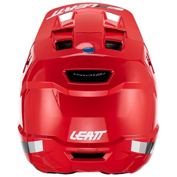 Leatt Mtb Juniorhjälm Gravity 1.0 Röd 2XS
