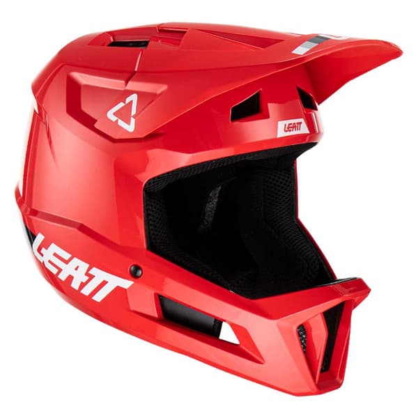 Leatt Mtb Juniorhjälm Gravity 1.0 Röd 2XS