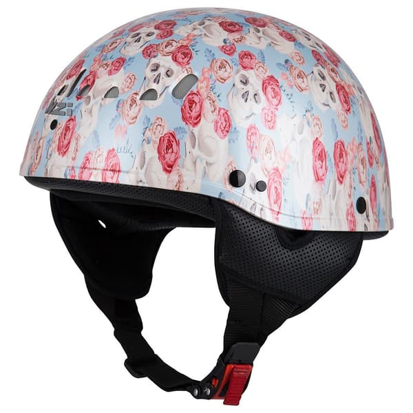 Nzi Hjelm Lastmile Flerfarvet 2XL