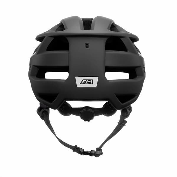 Bern Mtb Kypärä Fl-1 Libre Musta 55.5-59 cm