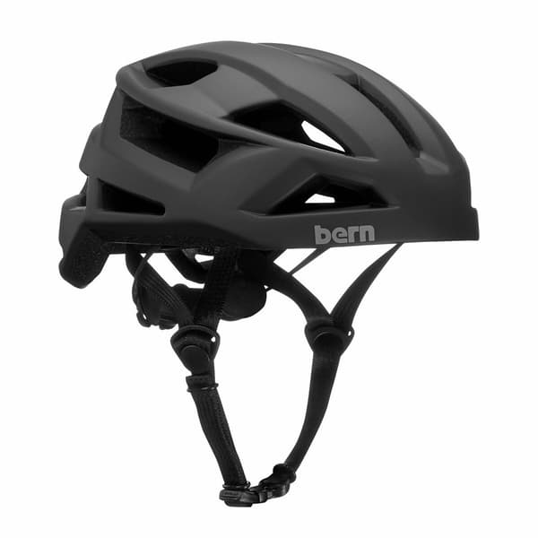 Bern Mtb Hjelm Fl-1 Libre Sort 52-55.5 cm
