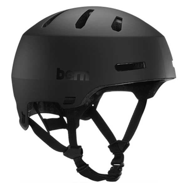 Bern Kypärä Macon 2.0 Musta 59-62 cm