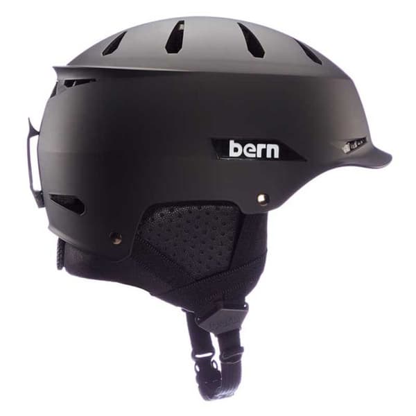 Bern Hjelm Hendrix Mips Sort 52-55.5 cm