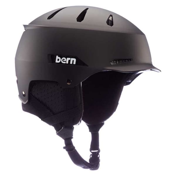 Bern Hjelm Hendrix Mips Sort 52-55.5 cm