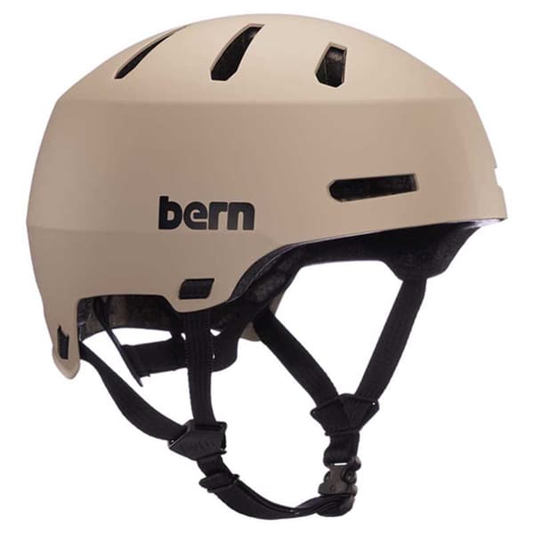Bern Hjelm Macon 2.0 Beige 59-62 cm