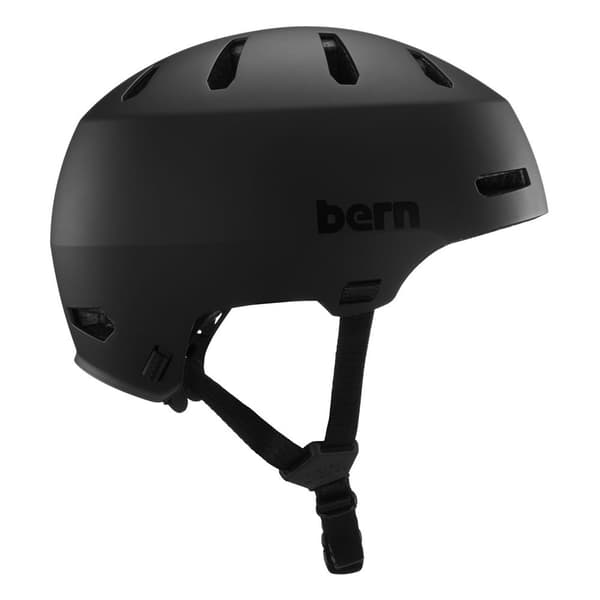 Bern Hjelm Macon 2.0 Mips Sort 59-62 cm