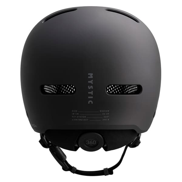 Mystic Hjelm Vandal Pro Sort M-L