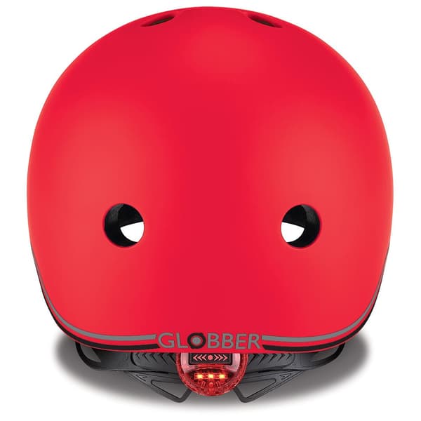 Globber Hjelm Go Up Lights
