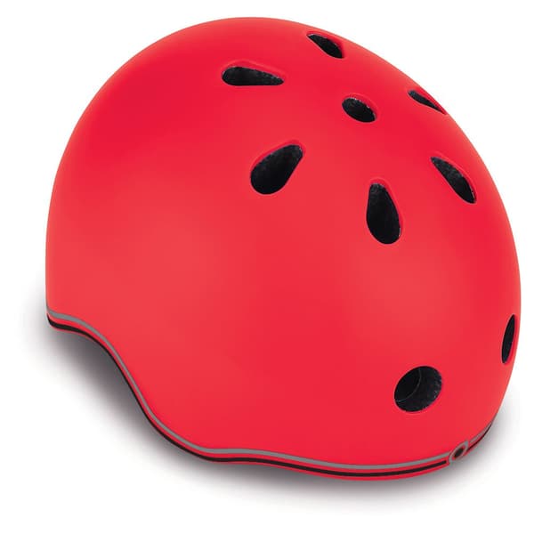 Globber Hjelm Go Up Lights