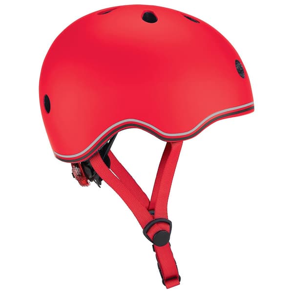 Globber Hjelm Go Up Lights