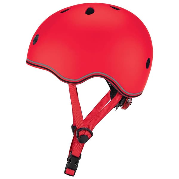 Globber Hjelm Go Up Lights