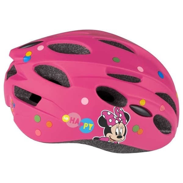 Disney Hjälm Minnie Rosa S-M