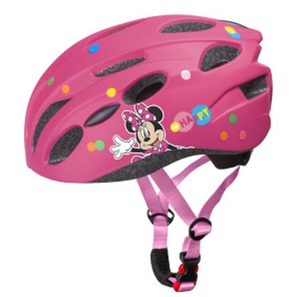 Disney Hjälm Minnie Rosa S-M