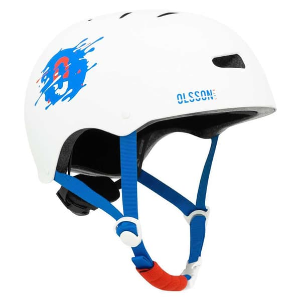 Olsson Børnehjelm Super Hero S-M