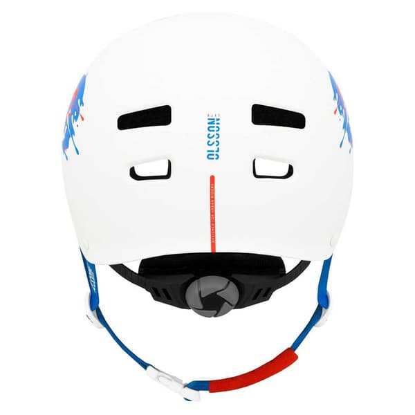 Olsson Børnehjelm Super Hero  M-L