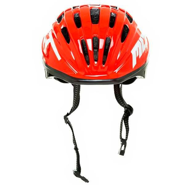 Molto Hjelm Rød 48-53 cm
