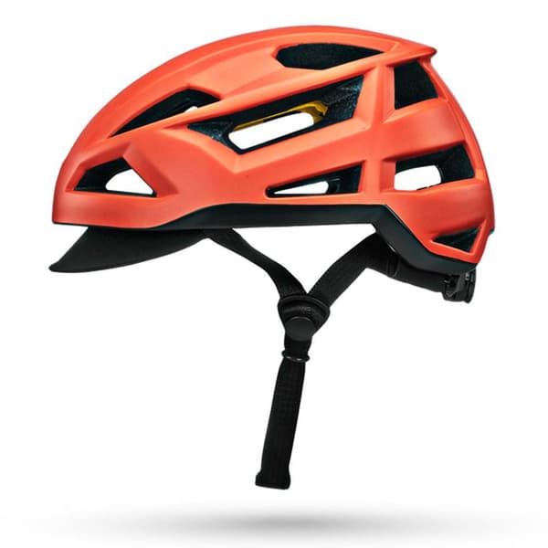 Bern Hjelm Fl-1 Pave Mips Rød 52-55.5 cm