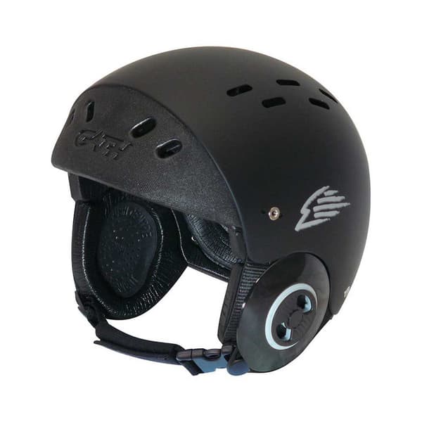 Gath Hjelm Convertible Sfc Sort 58-59 cm