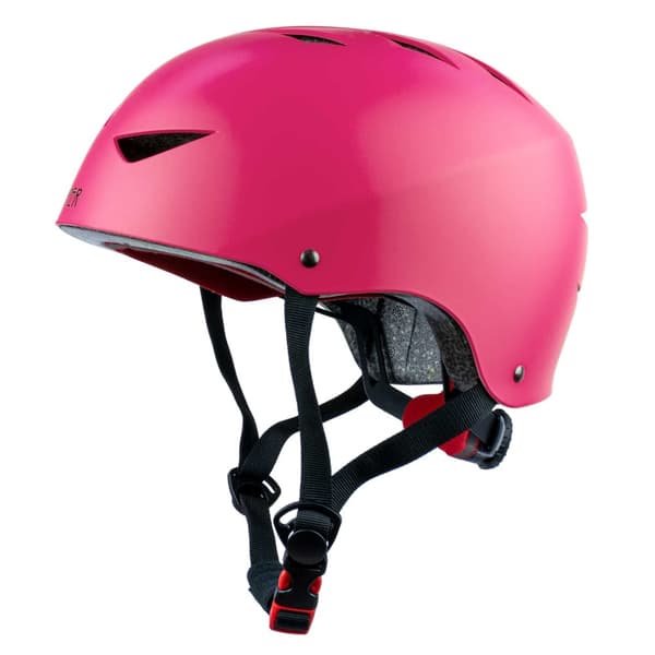 Skate kypärä - Copper - Pinkki