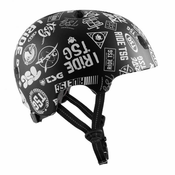 Tsg Meta Graphic Design Kypärä L-XL