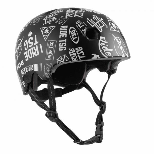 Tsg Meta Graphic Design Kypärä L-XL