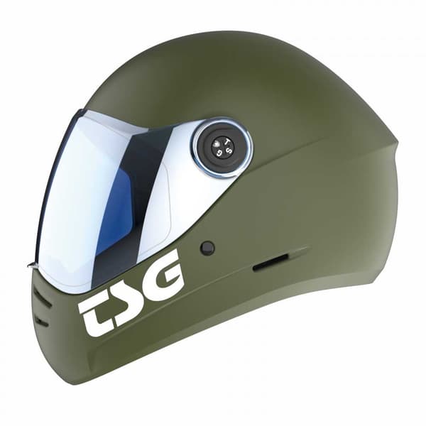 Tsg Pass 2.0 Hjelm L