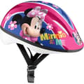 Miniatyrbild 1 av 2: DISNEY MINNIE cykelhjälm - Storlek S - Girl - Svart EPS struktur - ABS yttre skal