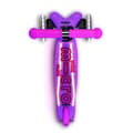 Miniatyrbild 6 av 6: Trottinette - Mikromobilitet - Mini Micro Deluxe Glow LED Plus - Rosa - 3 hjul - 1,95 kg