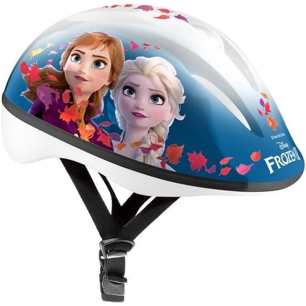 THE SNOW QUEEN II Cykelhjälm "S" - Storlek 54-60 cm - Svart